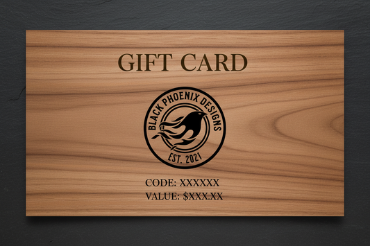 Iroko ChoppingServing Board - Paddle Style