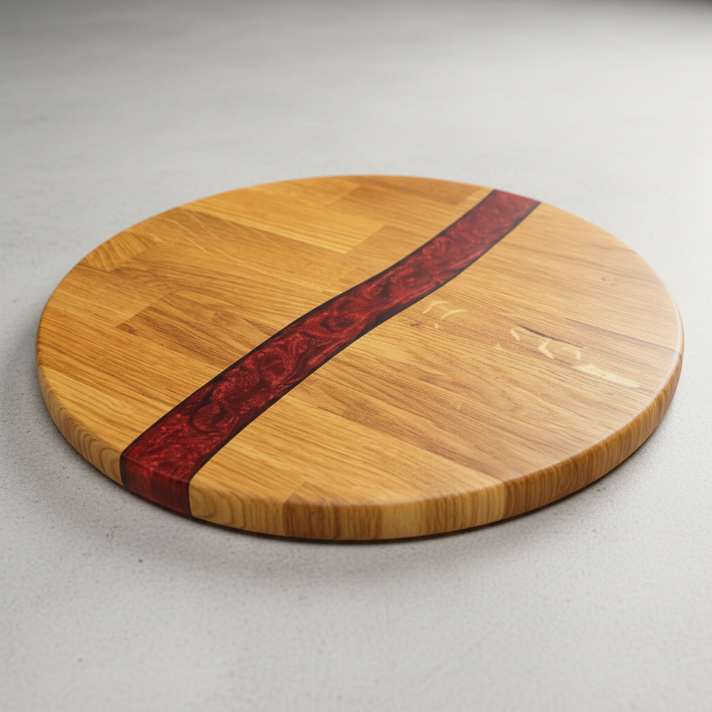 Dog Serving Board