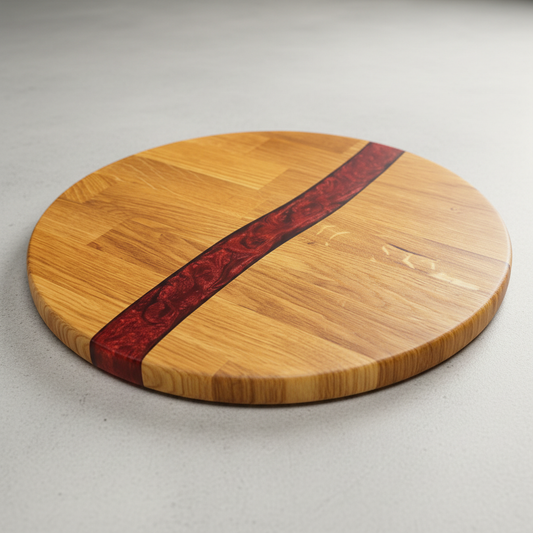 Dog Serving Board