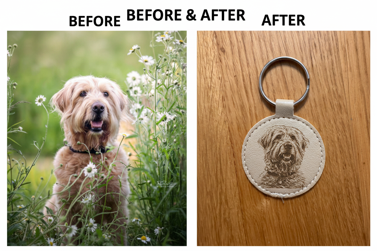 Before and After Comparison