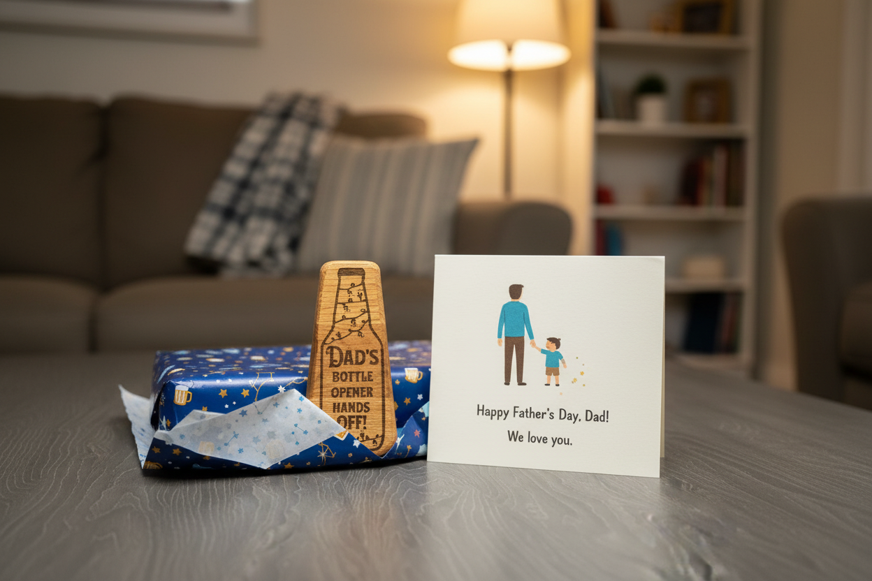 Bottle Opener Gift