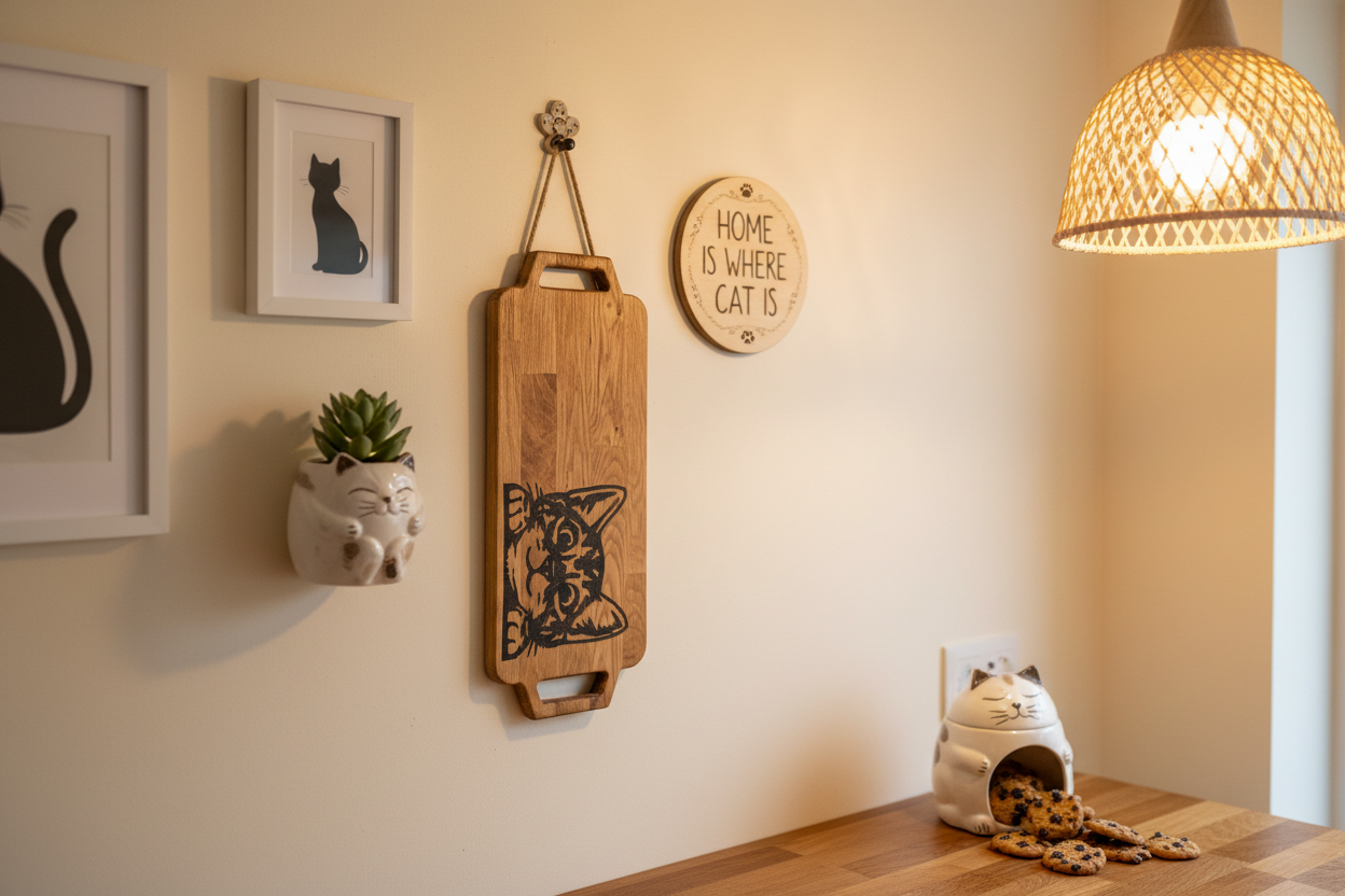 Lifestyle - wall decor