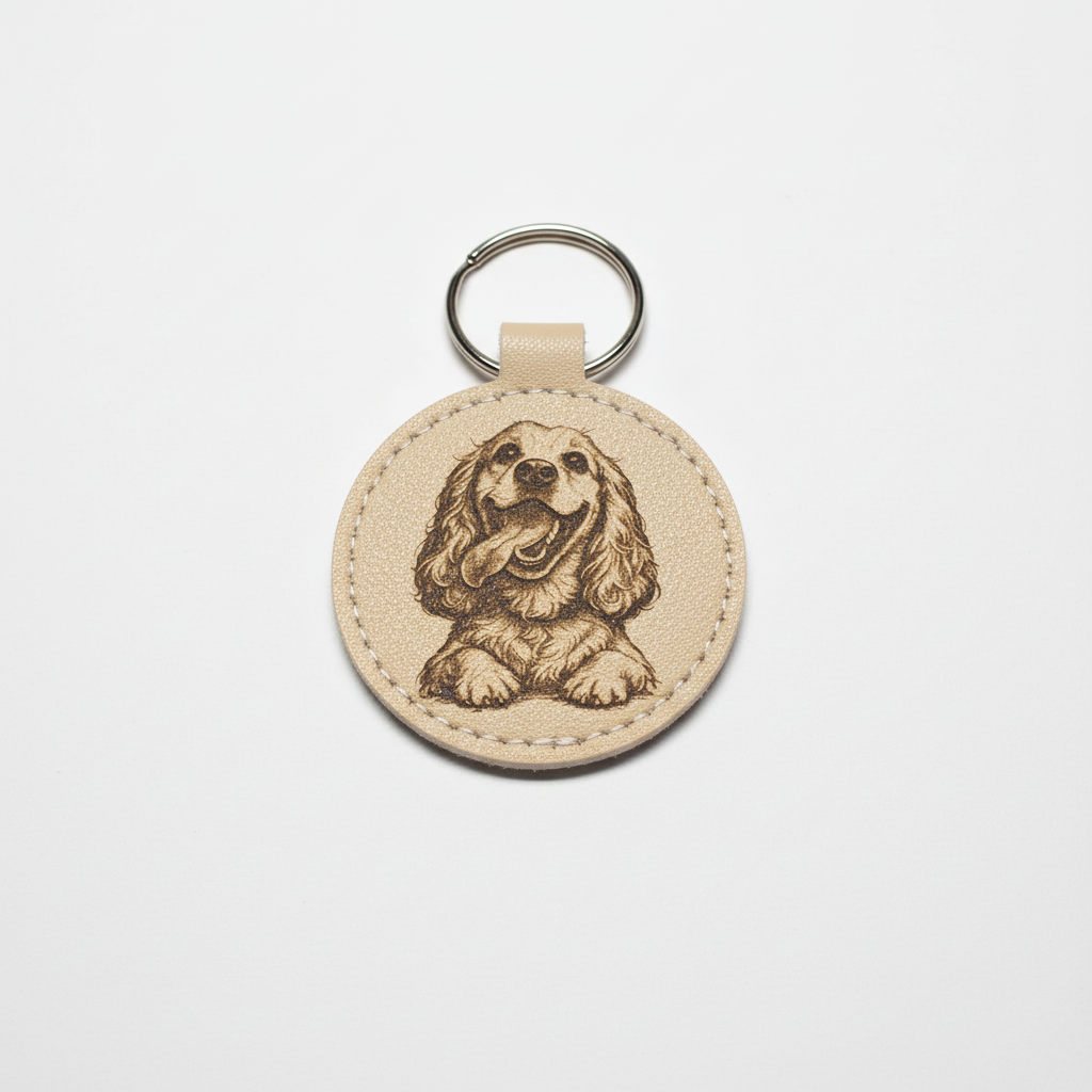 Professional product shot on white background