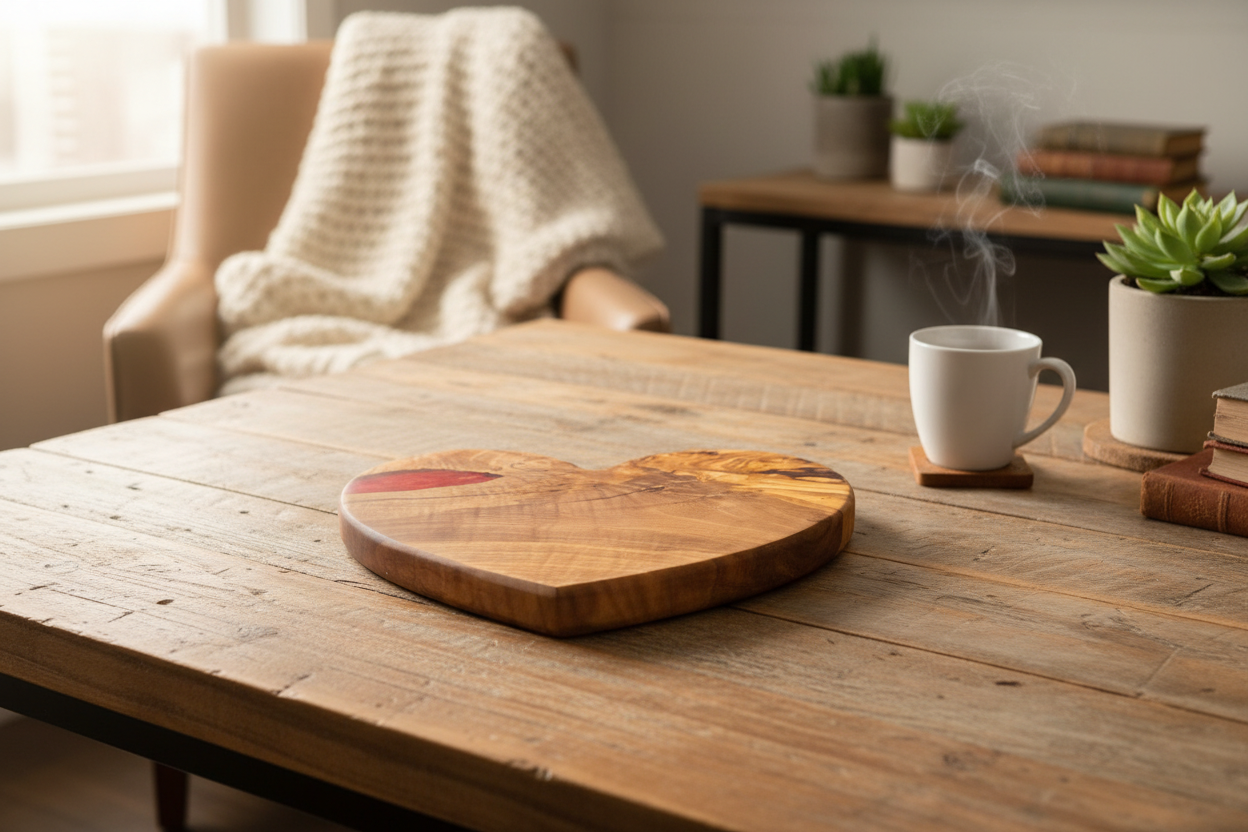 Rustic lifestyle photo